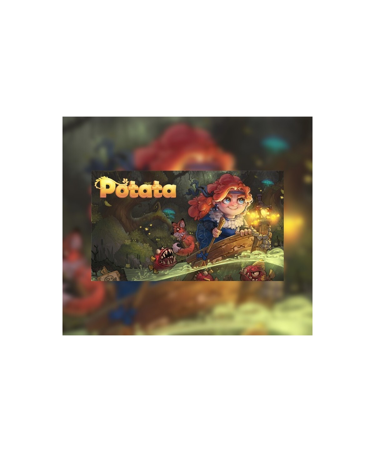 Potata: fairy flower XBOX One Xbox One Key GLOBAL
